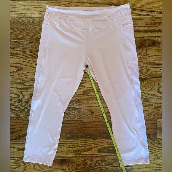 Lorna Jane Ultra Hold Booty 7/8 Leggings - Size L - Picture 5 of 7